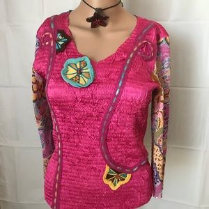 Alberto Makali Blouse S